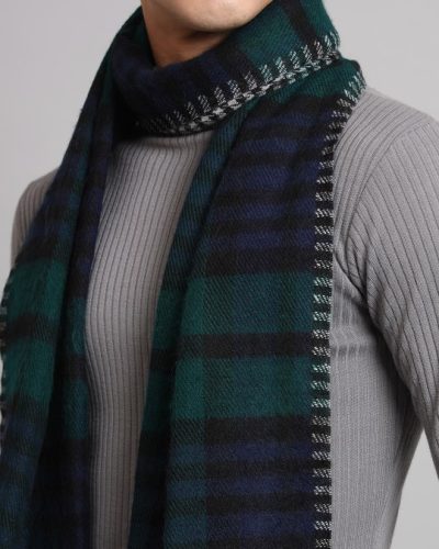 14c9b617-6c22-470d-a7bb-68aad0bf77f71698307997963HANDICRAFTPALACECheckedWoollenMufflers2