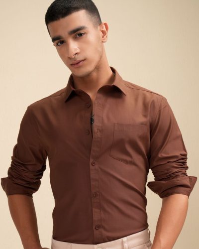 Casual & Formal Shirts​ - Men's Topwear